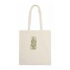 Long Handle Calico Bag Thumbnail