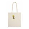 Long Handle Calico Bag Thumbnail
