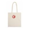 Long Handle Calico Bag Thumbnail