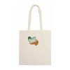 Long Handle Calico Bag Thumbnail