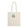 Long Handle Calico Bag Thumbnail