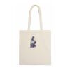 Long Handle Calico Bag Thumbnail