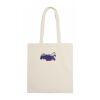 Long Handle Calico Bag Thumbnail