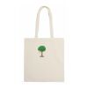Long Handle Calico Bag Thumbnail