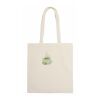 Long Handle Calico Bag Thumbnail