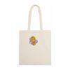 Long Handle Calico Bag Thumbnail