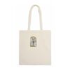 Long Handle Calico Bag Thumbnail