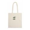 Long Handle Calico Bag Thumbnail
