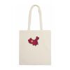 Long Handle Calico Bag Thumbnail