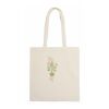 Long Handle Calico Bag Thumbnail
