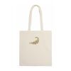 Long Handle Calico Bag Thumbnail