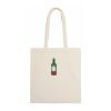 Long Handle Calico Bag Thumbnail