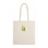 Long Handle Calico Bag Thumbnail