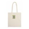 Long Handle Calico Bag Thumbnail