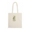 Long Handle Calico Bag Thumbnail