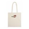 Long Handle Calico Bag Thumbnail