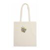Long Handle Calico Bag Thumbnail