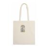 Long Handle Calico Bag Thumbnail