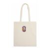 Long Handle Calico Bag Thumbnail