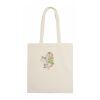 Long Handle Calico Bag Thumbnail
