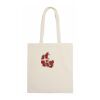 Long Handle Calico Bag Thumbnail