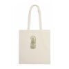 Long Handle Calico Bag Thumbnail