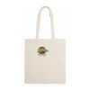 Long Handle Calico Bag Thumbnail