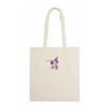 Long Handle Calico Bag Thumbnail