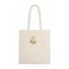 Long Handle Calico Bag Thumbnail