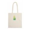 Long Handle Calico Bag Thumbnail