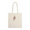 Long Handle Calico Bag Thumbnail