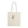 Long Handle Calico Bag Thumbnail