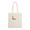 Long Handle Calico Bag Thumbnail