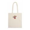 Long Handle Calico Bag Thumbnail