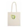 Long Handle Calico Bag Thumbnail