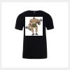 Mens Fitted Cotton Tee Thumbnail