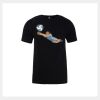 Mens Fitted Cotton Tee Thumbnail