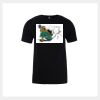 Mens Fitted Cotton Tee Thumbnail