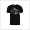 Mens Fitted Cotton Tee Thumbnail