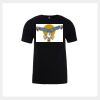 Mens Fitted Cotton Tee Thumbnail