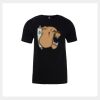 Mens Fitted Cotton Tee Thumbnail