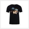 Mens Fitted Cotton Tee Thumbnail