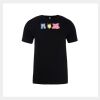 Mens Fitted Cotton Tee Thumbnail
