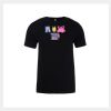 Mens Fitted Cotton Tee Thumbnail
