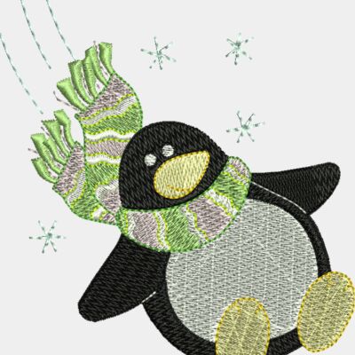 Penguin Thumbnail