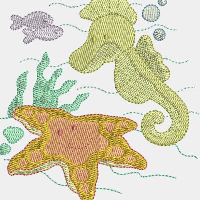 Seahorse Thumbnail