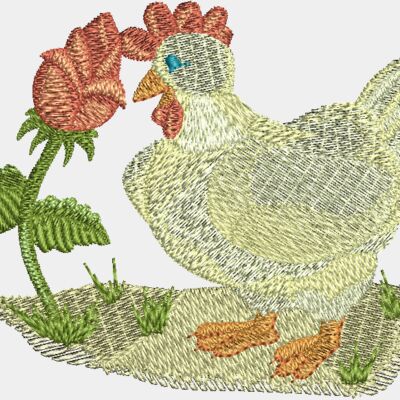 Chicken Thumbnail