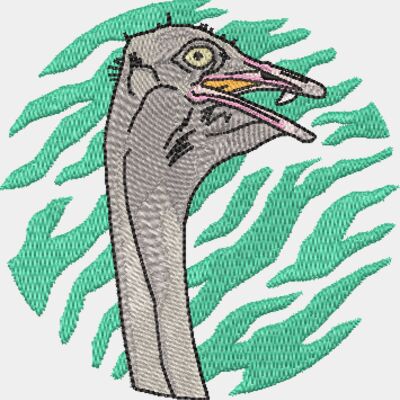 African Thumbnail