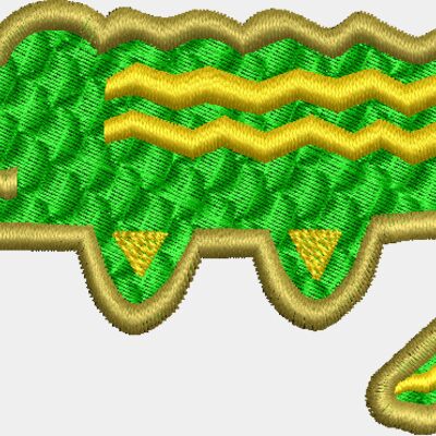 Crocodile Thumbnail