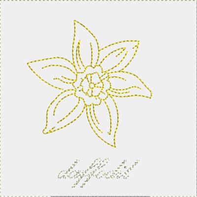Daffodils Thumbnail